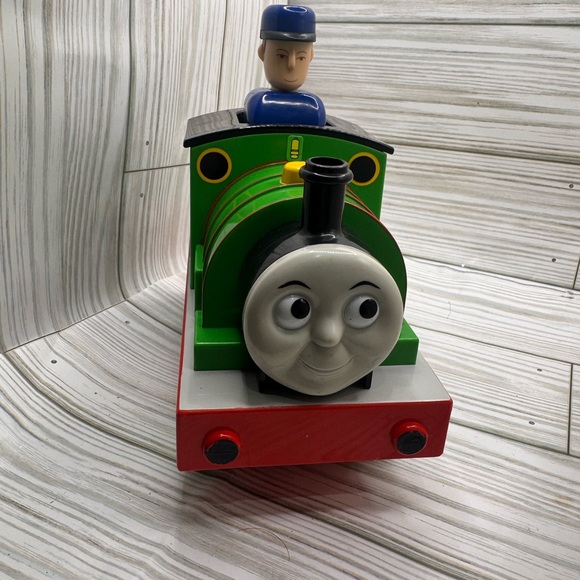 Thomas and Friends Thomas the Train Percy push go train toy - Picture 2 of 9